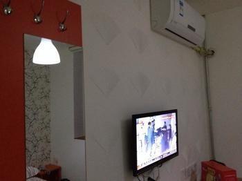 Pod Inn Beijing South Railway Station South Square Exteriör bild